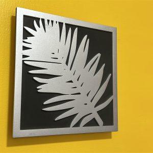 Cuadro Decorativo de MDF Personalizado (19x19 cm) | Grabs.mx