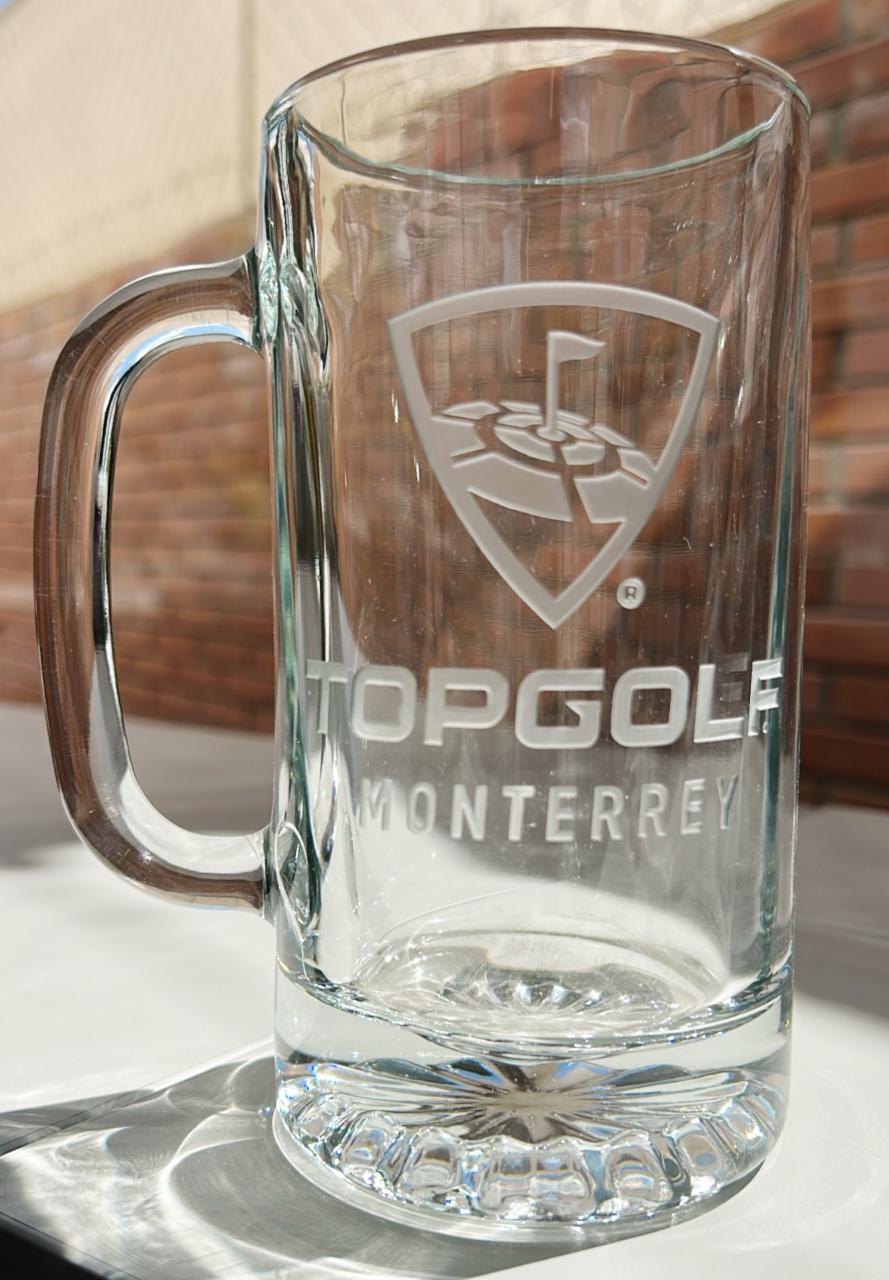 Set de 4 Tarros Cerveceros de Vidrio Personalizados (473ml) - Imagen 5