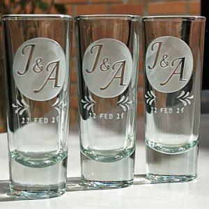 Tequilero Personalizado para Eventos (2 oz)