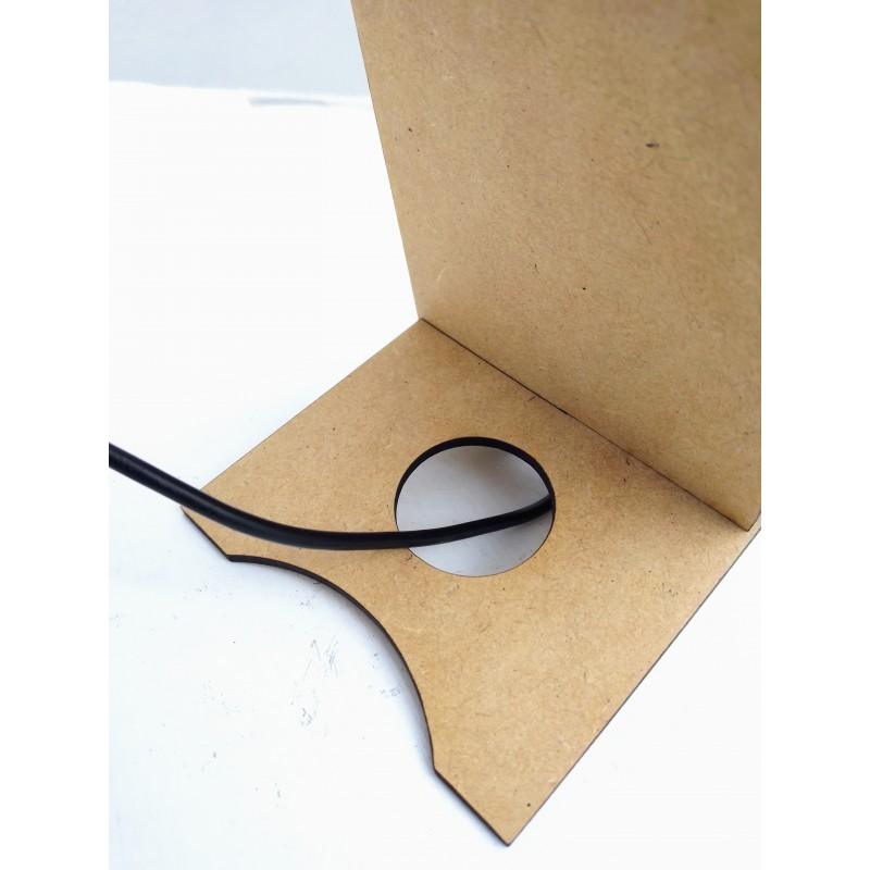 Base para Celular con Calado en Bajo Relieve Personalizada - Imagen 6