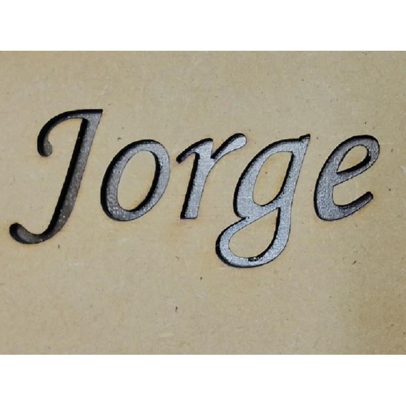 Base para Celular con Calado en Bajo Relieve Personalizada - Imagen 9