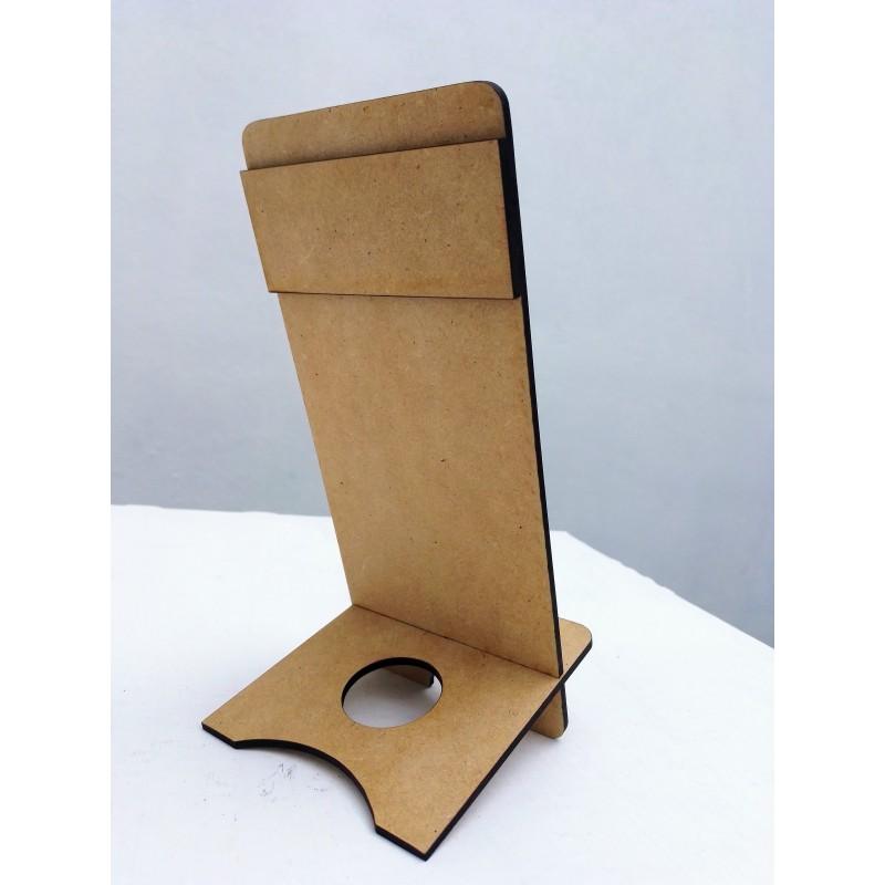 Base para Celular con Calado en Bajo Relieve Personalizada - Imagen 10