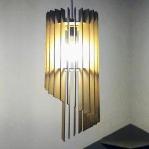 LÁMPARA NAUTILIUS GRANDE Mod. A