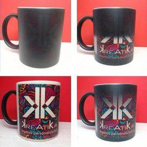 TAZA MAGICA CON FOTO